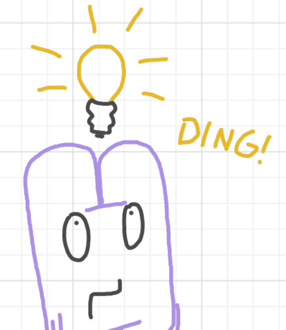 A panel from I've Been Everywhere, Man, episode nine of the Board Boards object show by Furretwalk/WalkingFurret.